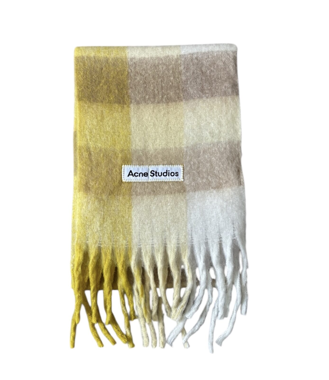 Écharpe acne studios