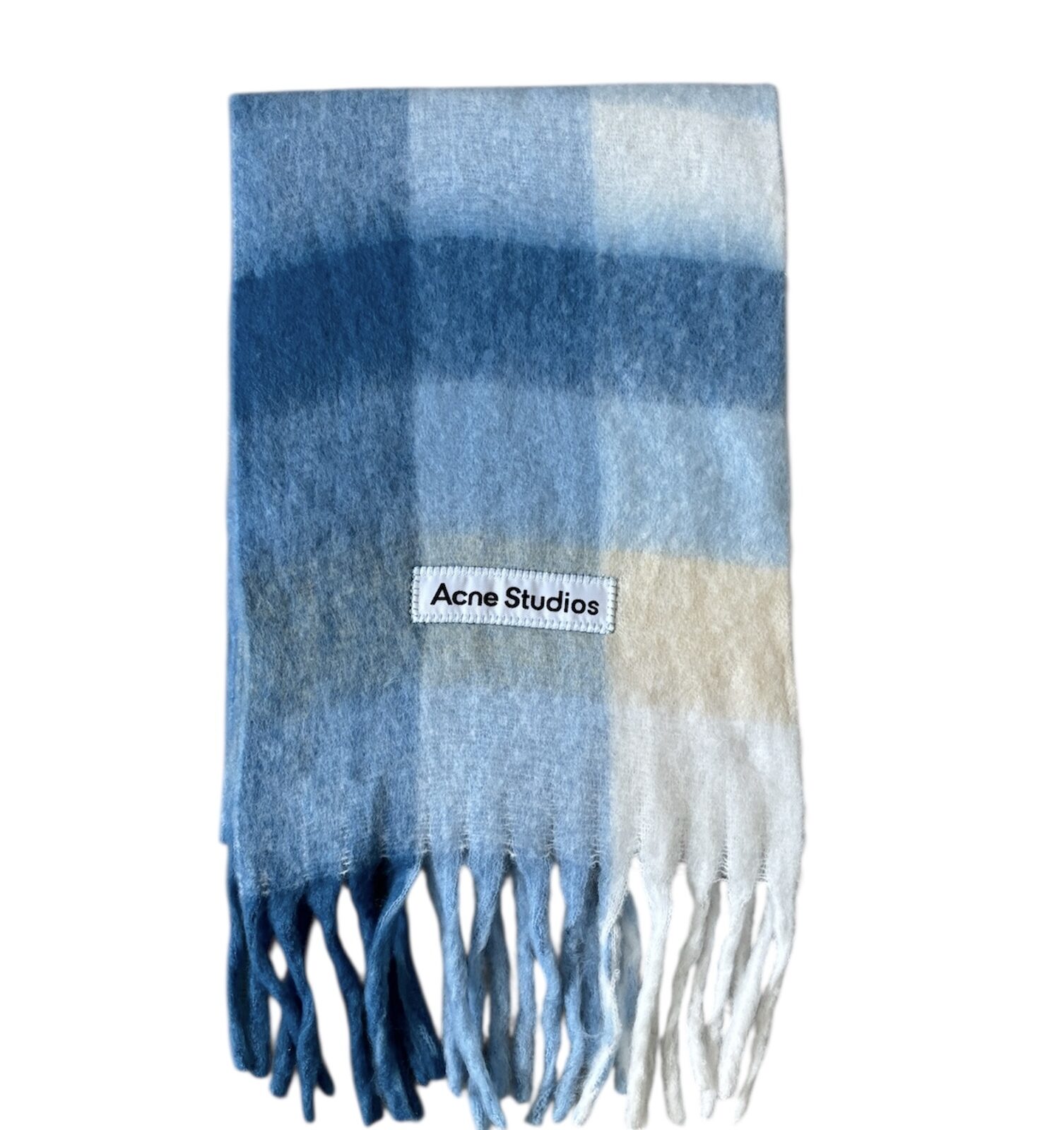 Écharpe acne studios