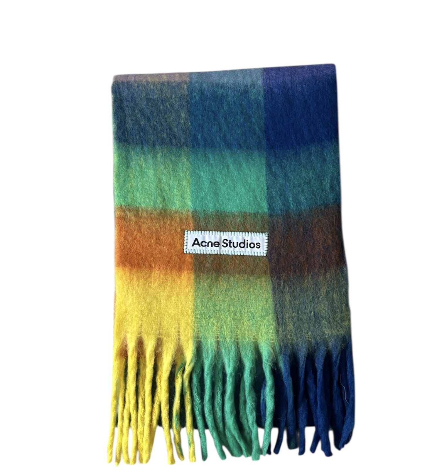 Écharpe acne studios