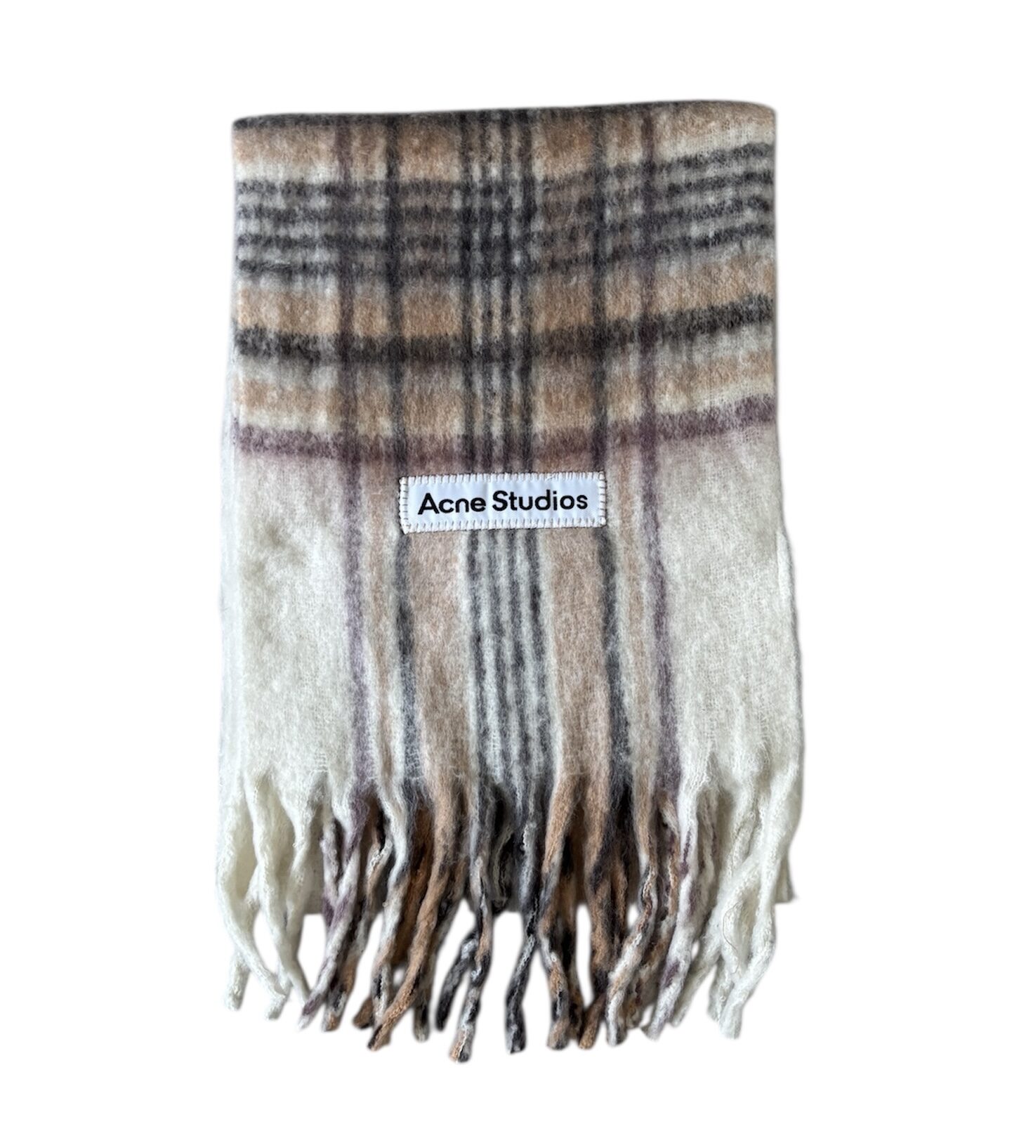 Écharpe acne studios